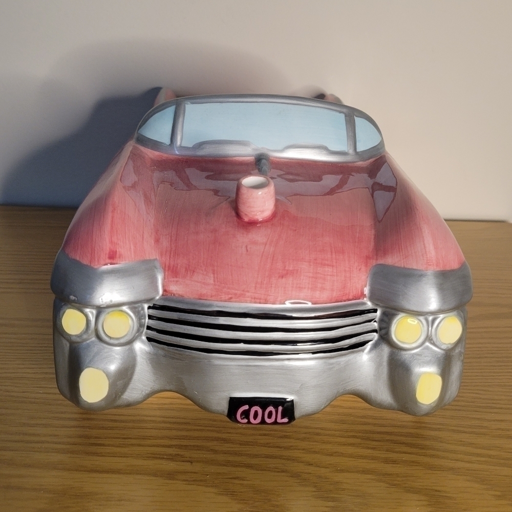 Lotus VINTAGE 90's Ceramic Model Car - Excellent Condition